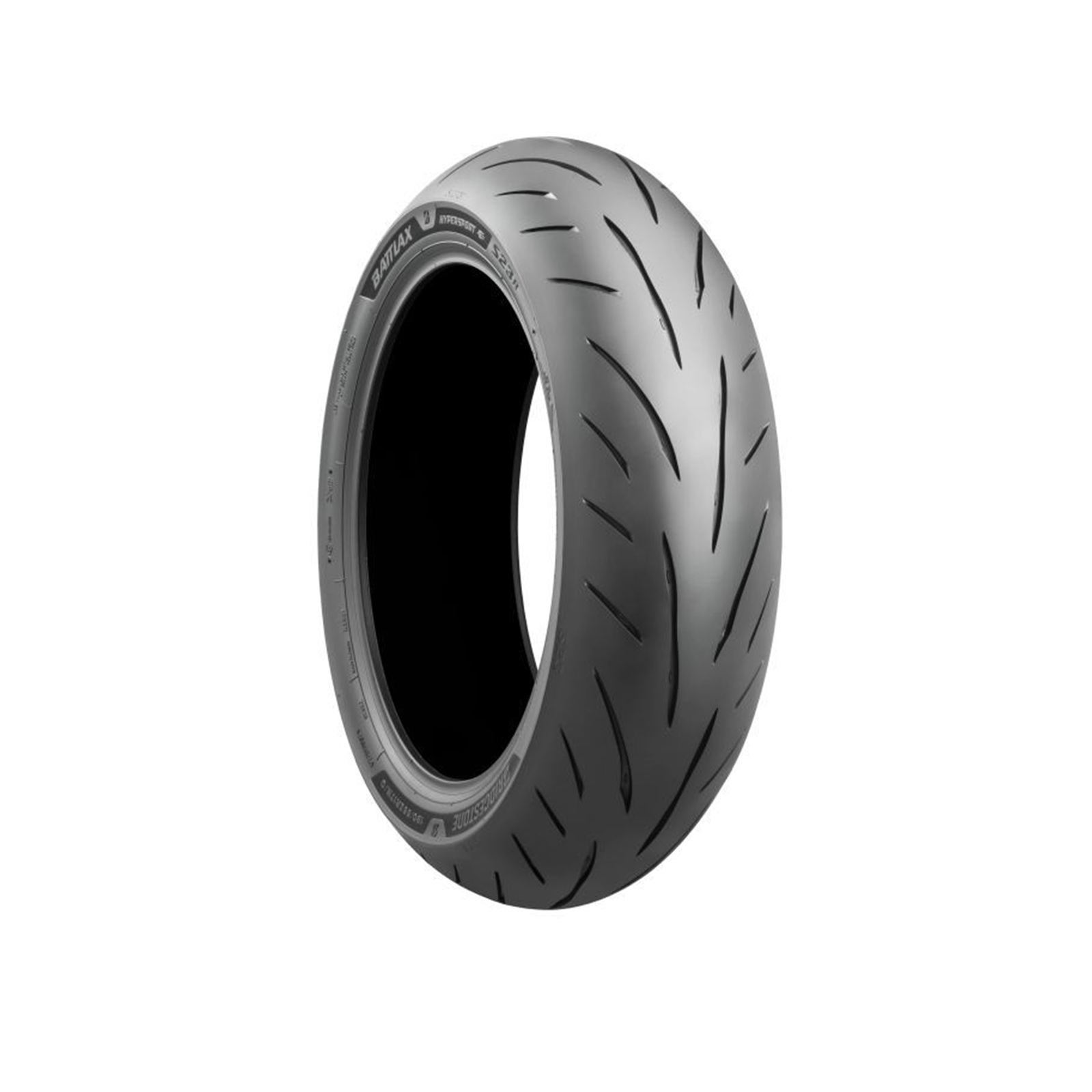 Tire Battlax Hypersport S23 - Rear - 160/60ZR17M/C - 69W_2097429