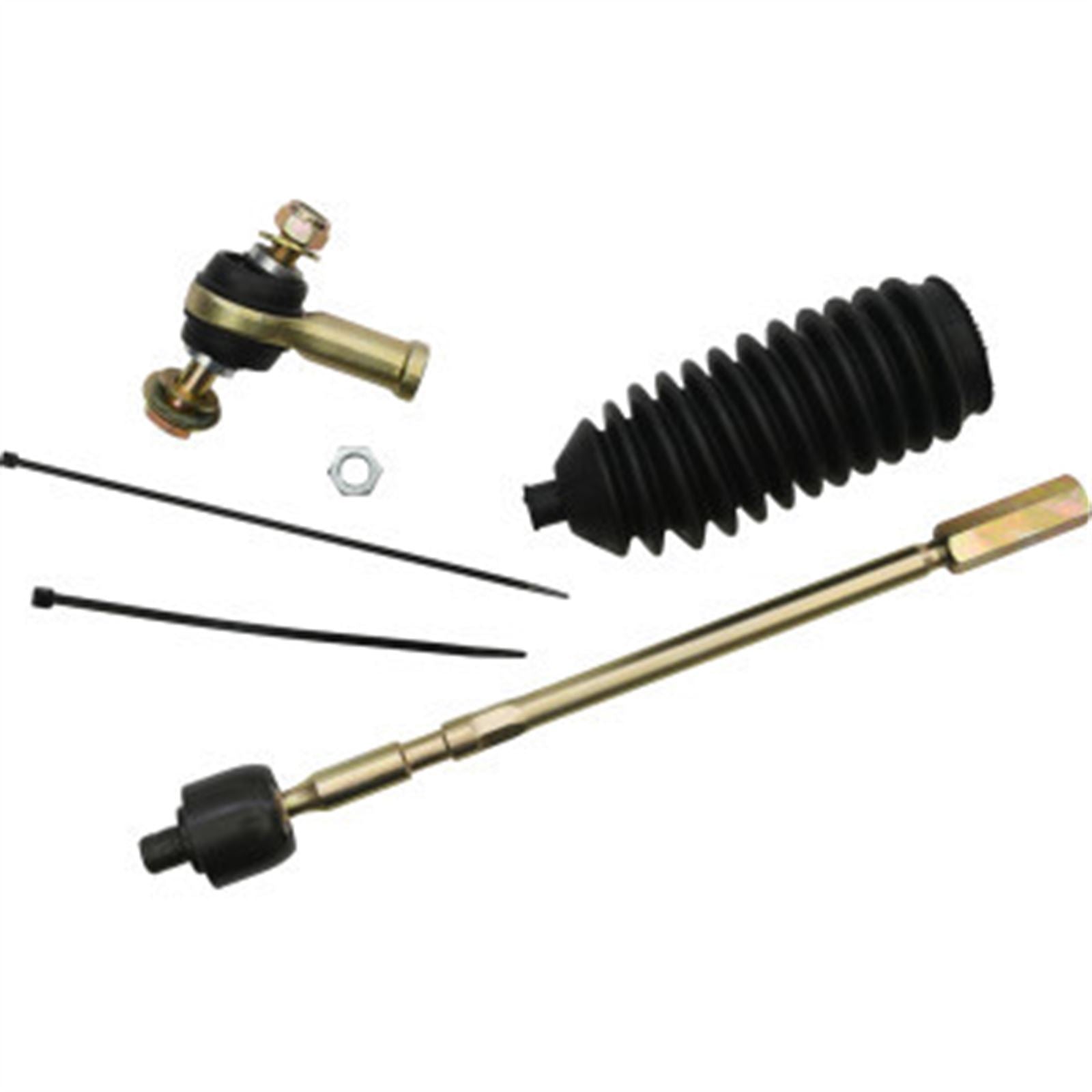 Moose Offroad Tie Rod End Kit - Left Hand 51-1105-L_1475114