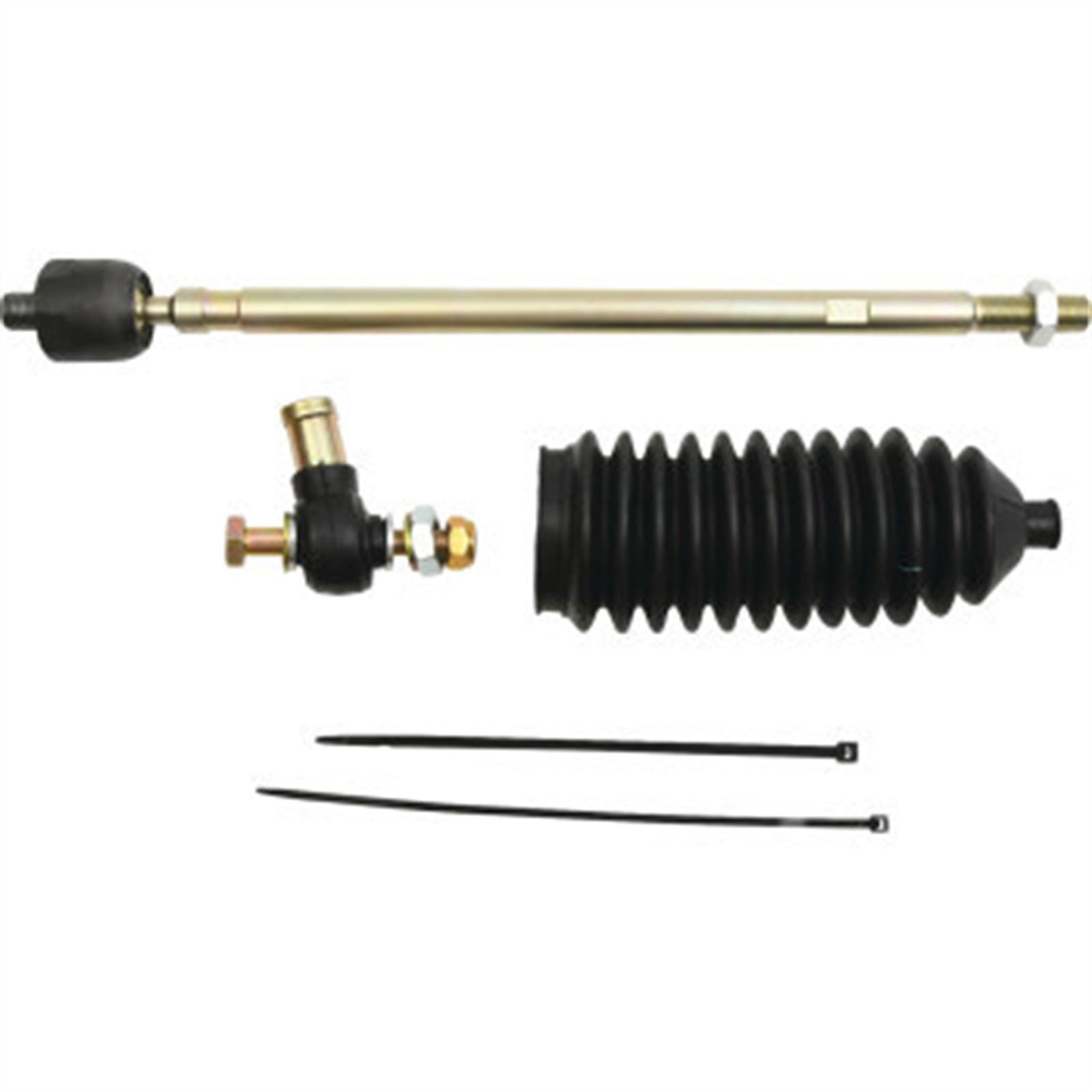 Moose Offroad Tie Rod End Kit - Left Hand 51-1107-L_1475118