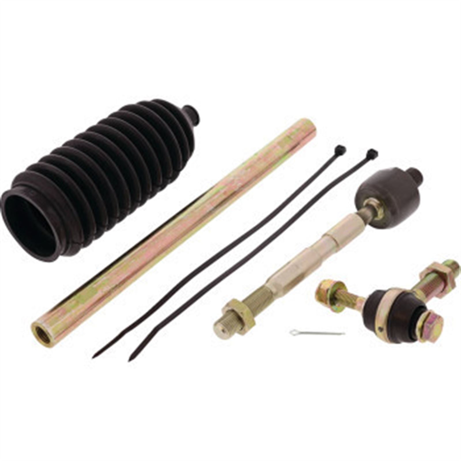 Moose Offroad Tie Rod End Kit - Left Hand 51-1108-L_1475120