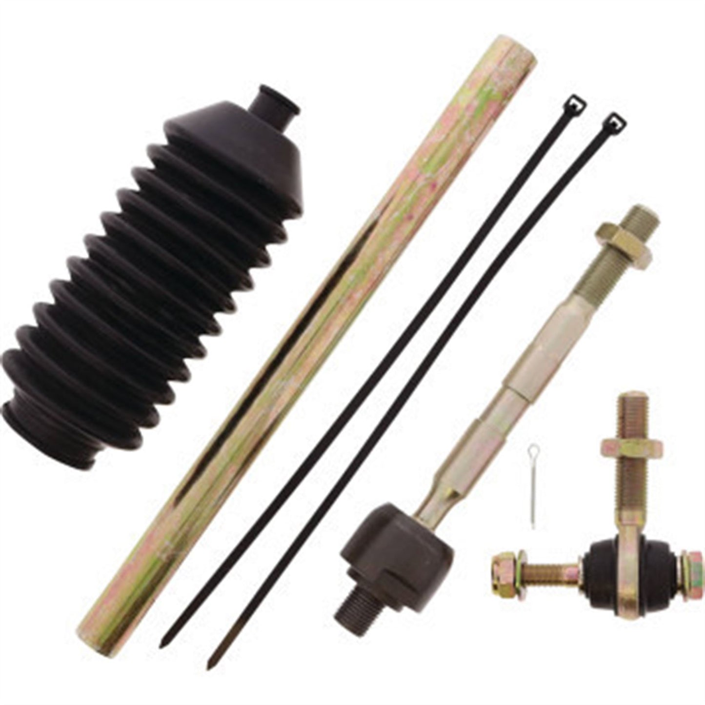 Moose Offroad Tie Rod End Kit - Right Hand 51-1108-R_1475121