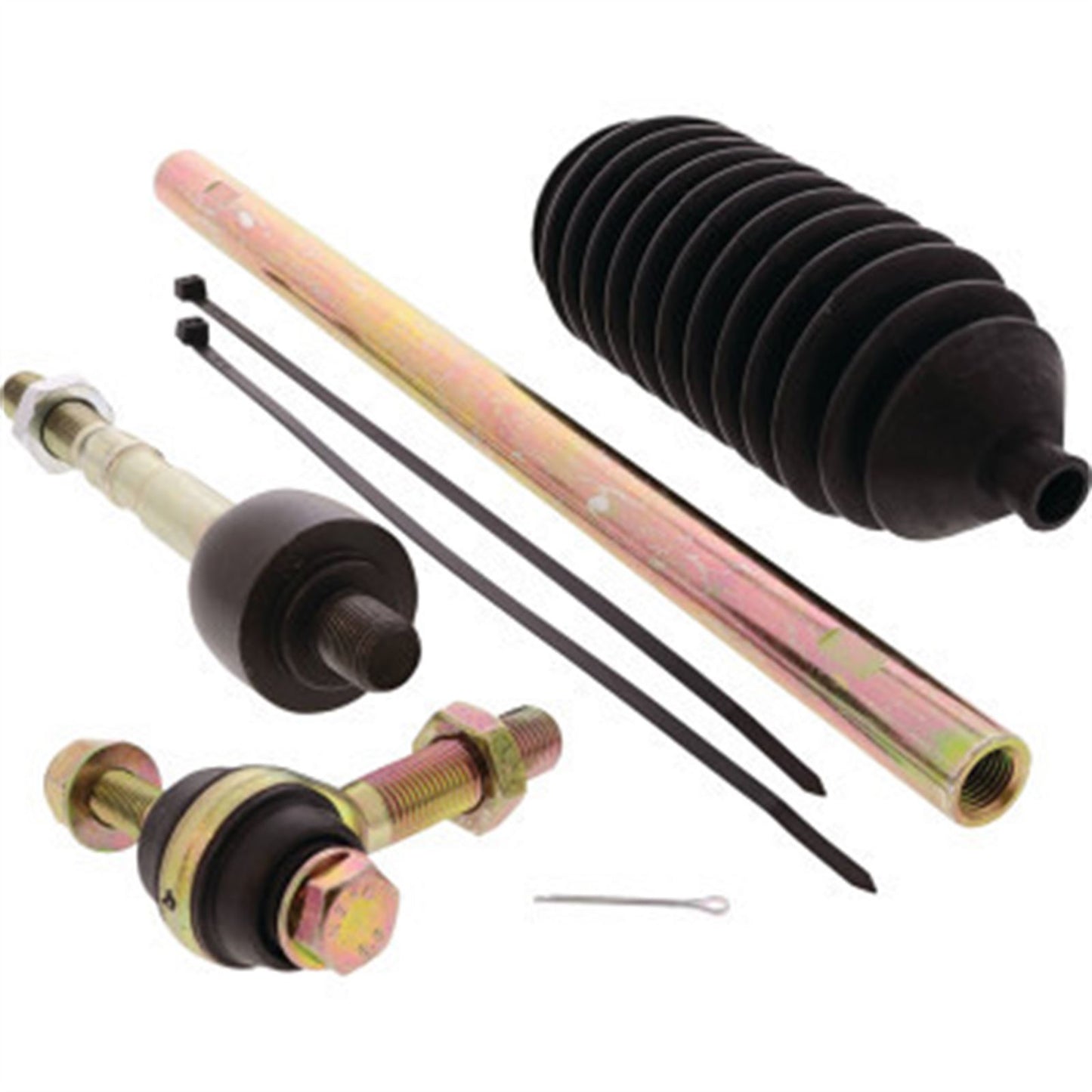 Moose Offroad Tie Rod End Kit - Left Hand 51-1110-L_1475123