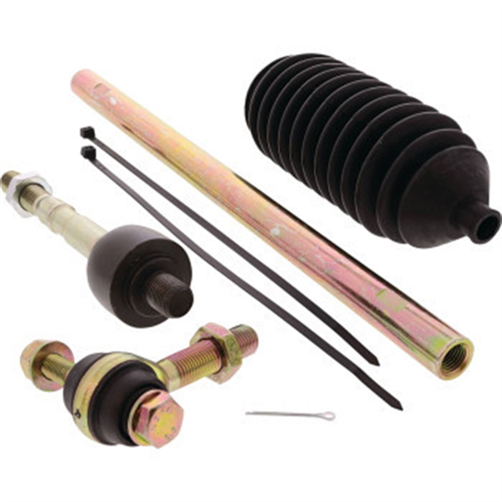 Moose Offroad Tie Rod End Kit - Left Hand 51-1110-L_1475123