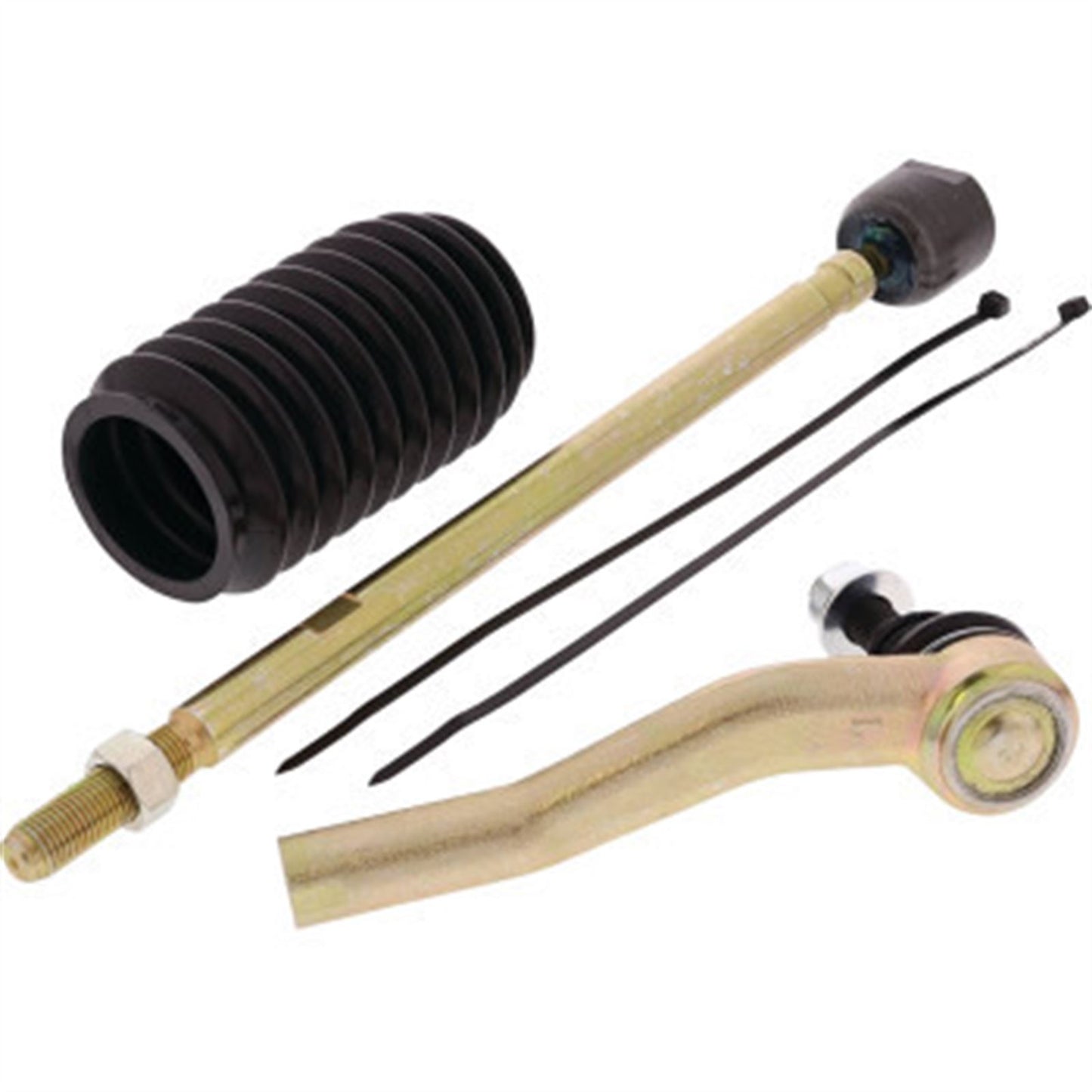 Moose Offroad Tie Rod End Kit - Left Hand 51-1114-L_1475179