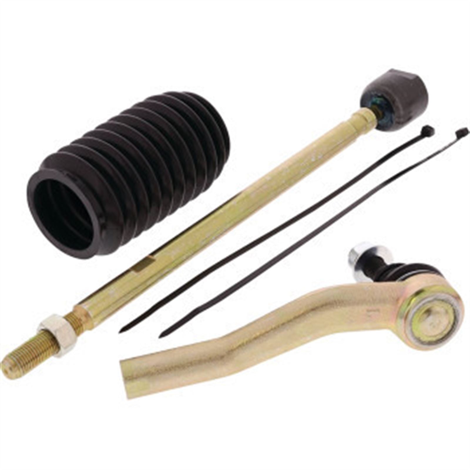Moose Offroad Tie Rod End Kit - Left Hand 51-1114-L_1475179