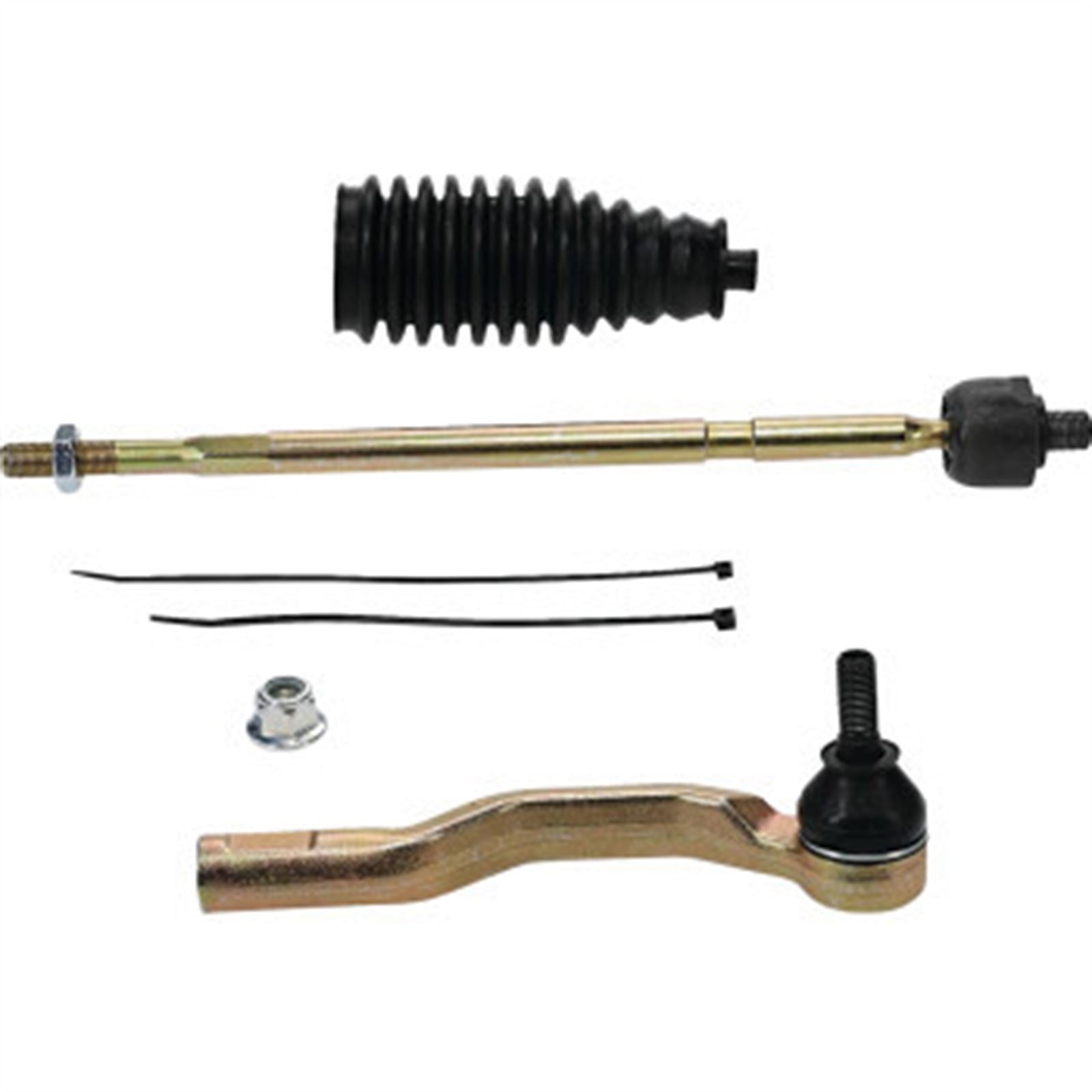 Moose Offroad Tie Rod End Kit - Left Hand 51-1116-L_1475182