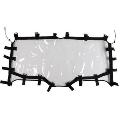 Moose Offroad Rear Windscreen - Talon 4 HT4RW-11_1499134