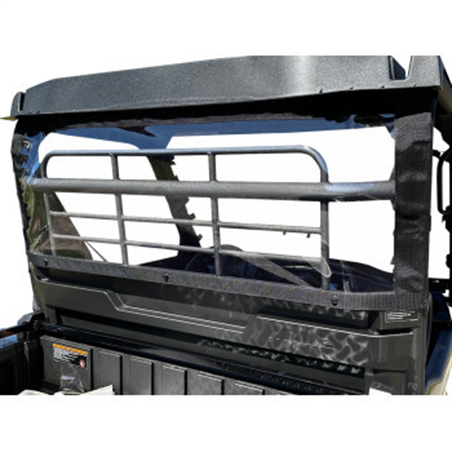 Moose Offroad Rear Windscreen - Mule MX KMMXRW-11_1499137