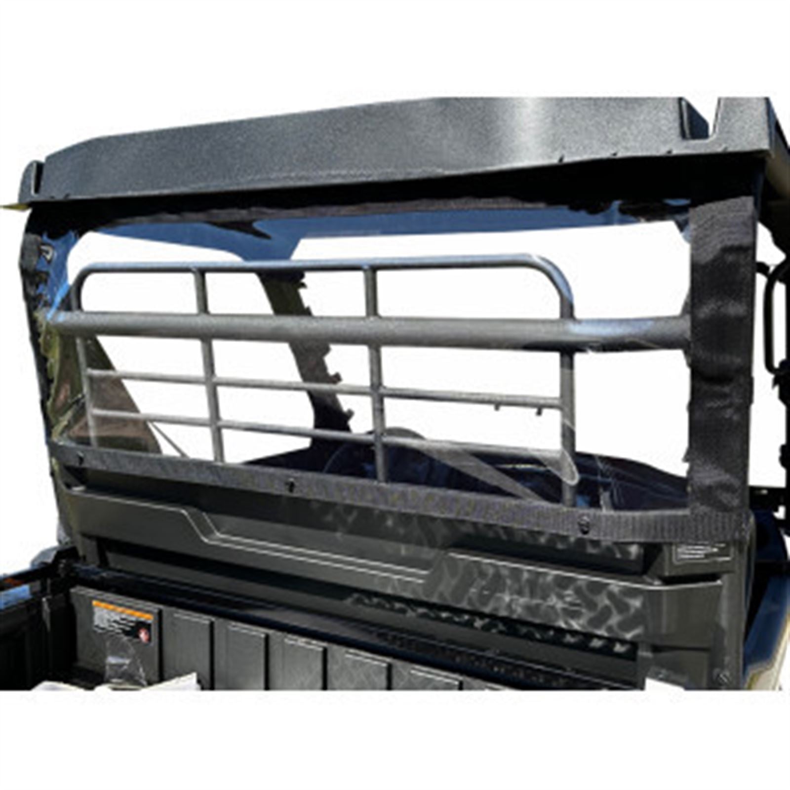 Moose Offroad Rear Windscreen - Mule MX KMMXRW-11_1499137