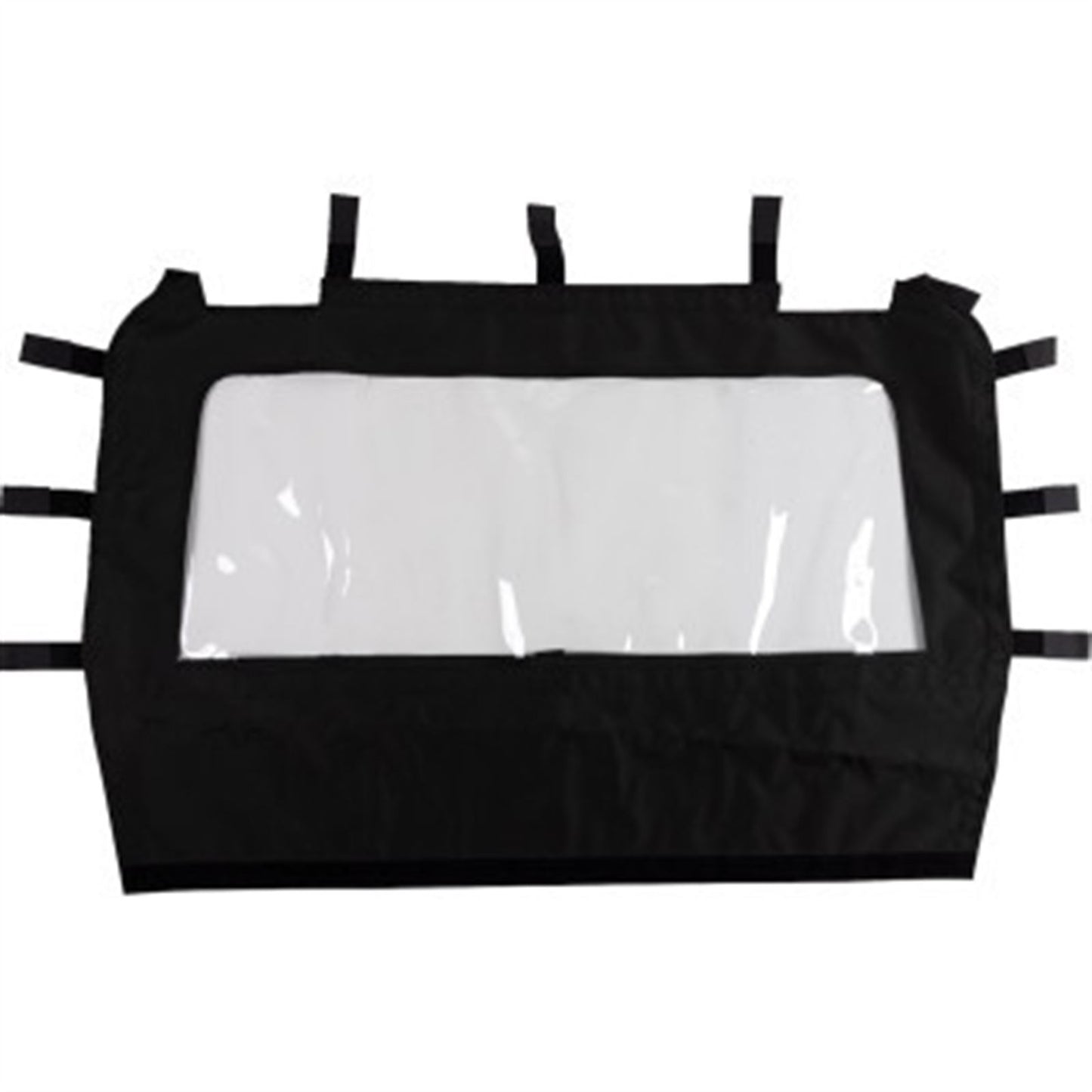 Moose Offroad Rear Windscreen - RZR 4 XP PRZR4RW-11_1499139
