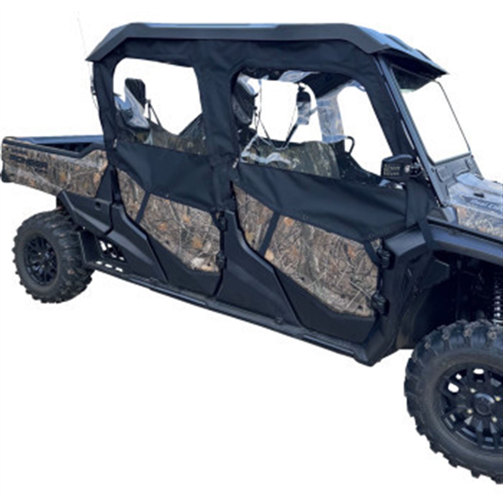 Moose Offroad Side Enclosures - Pioneer 1000 PIOT6SE-11_1499140