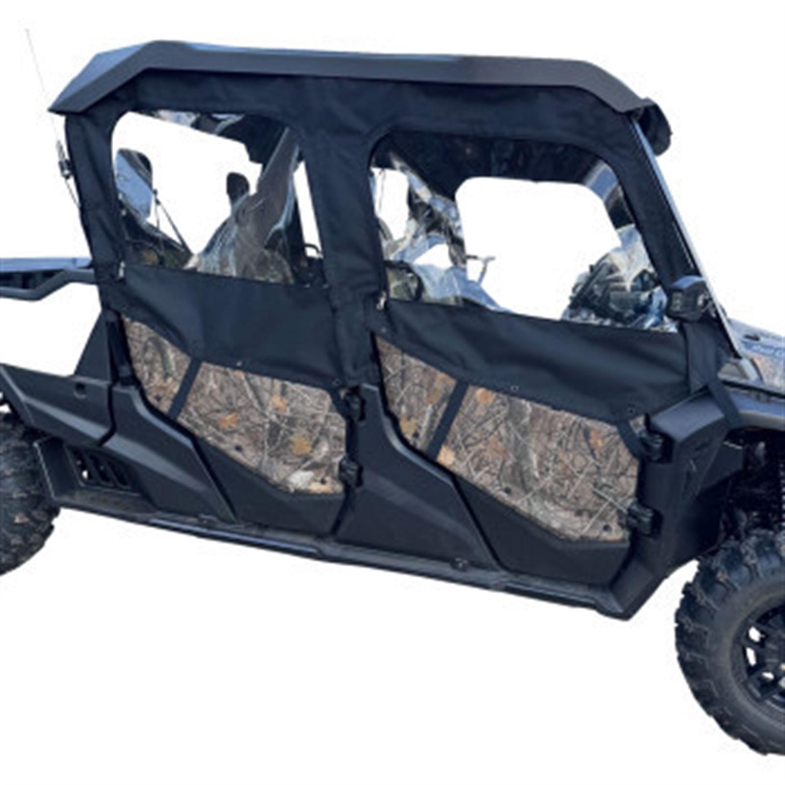 Moose Offroad Side Enclosures - Pioneer 1000 PIOT6SE-11_1499141
