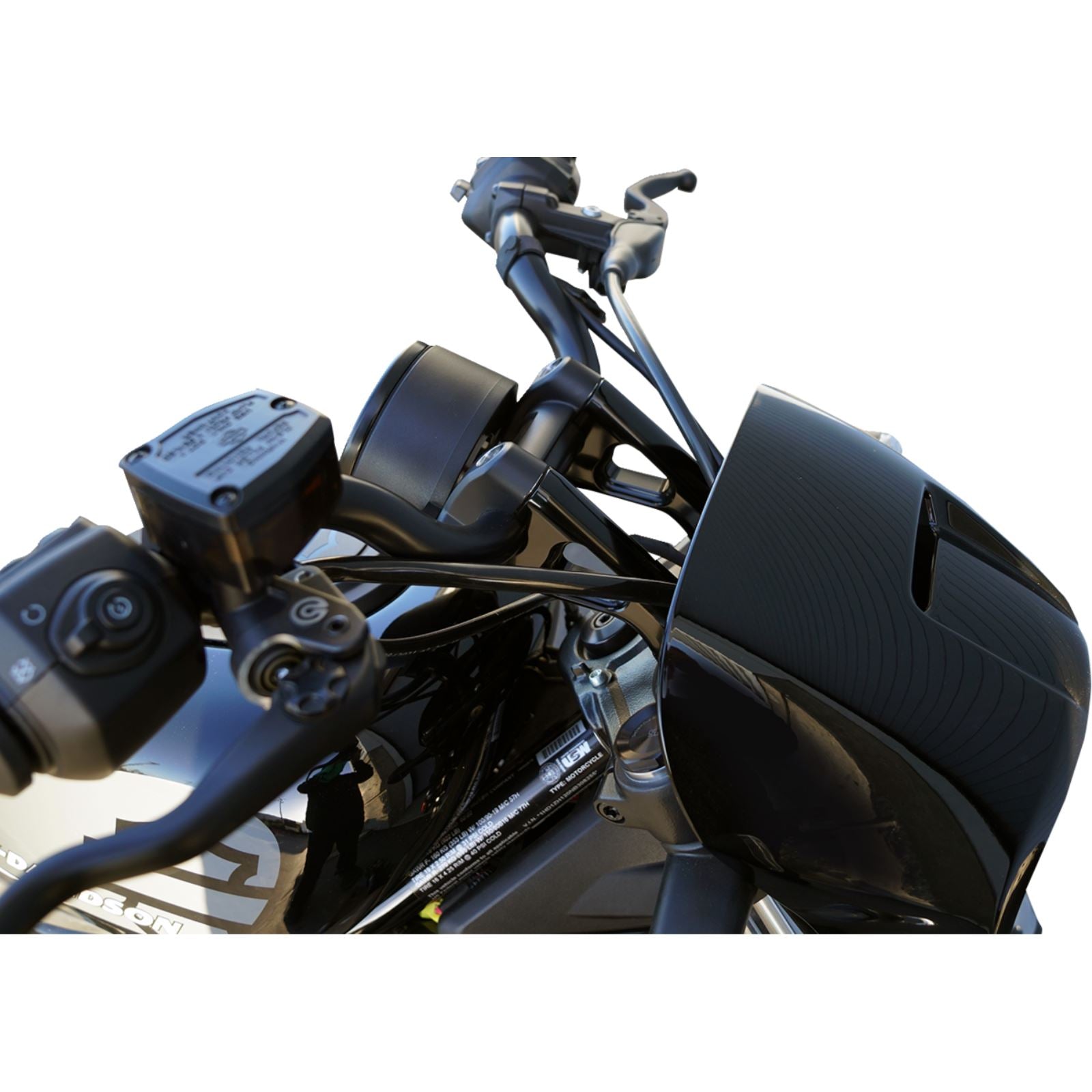 Arlen Ness Riser Kit - Sportster [MPN: 520-045]_1394902