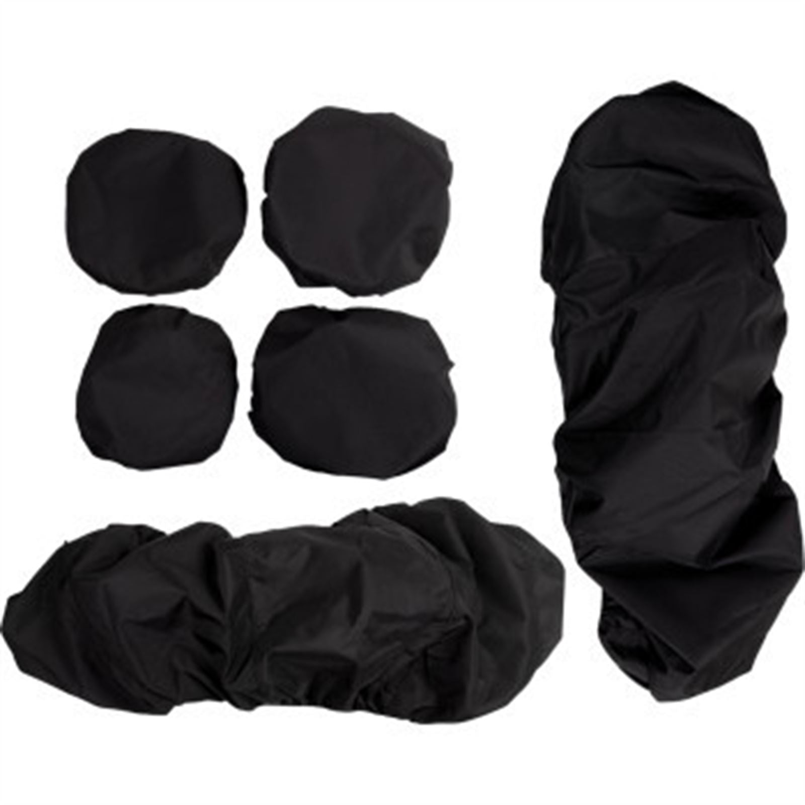 Moose Offroad Seat Cover - Black - Pioneer 1000-6 PIOT6BS-11_1494453