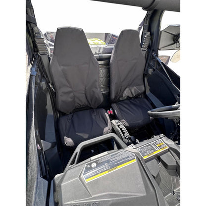 Moose Offroad Seat Cover - Black - Commander/Maverick NCOMBS-11_1471347