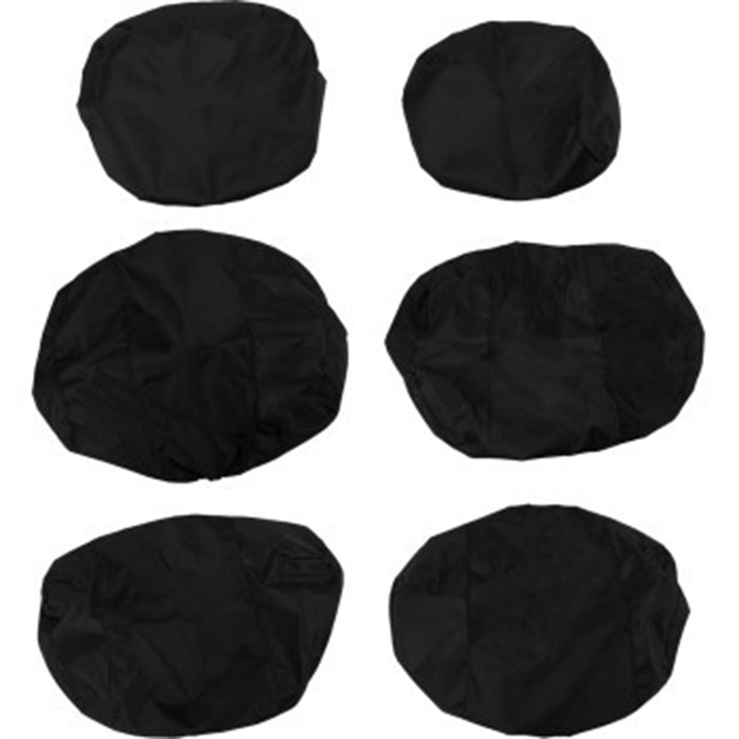 Moose Offroad Seat Cover - Black - Defender LTD [MPN: DEFLTDBS-11]_1494456