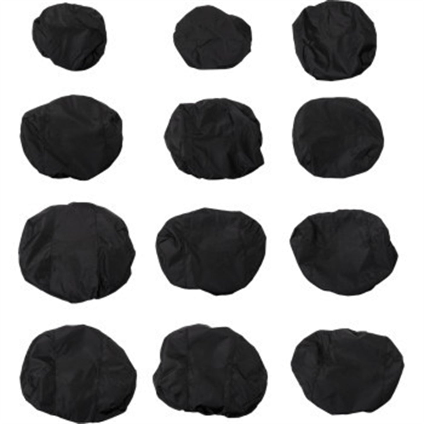 Moose Offroad Seat Cover - Black - Defender LTD Max [MPN: DEFLTDMAXBS-11]_1494457