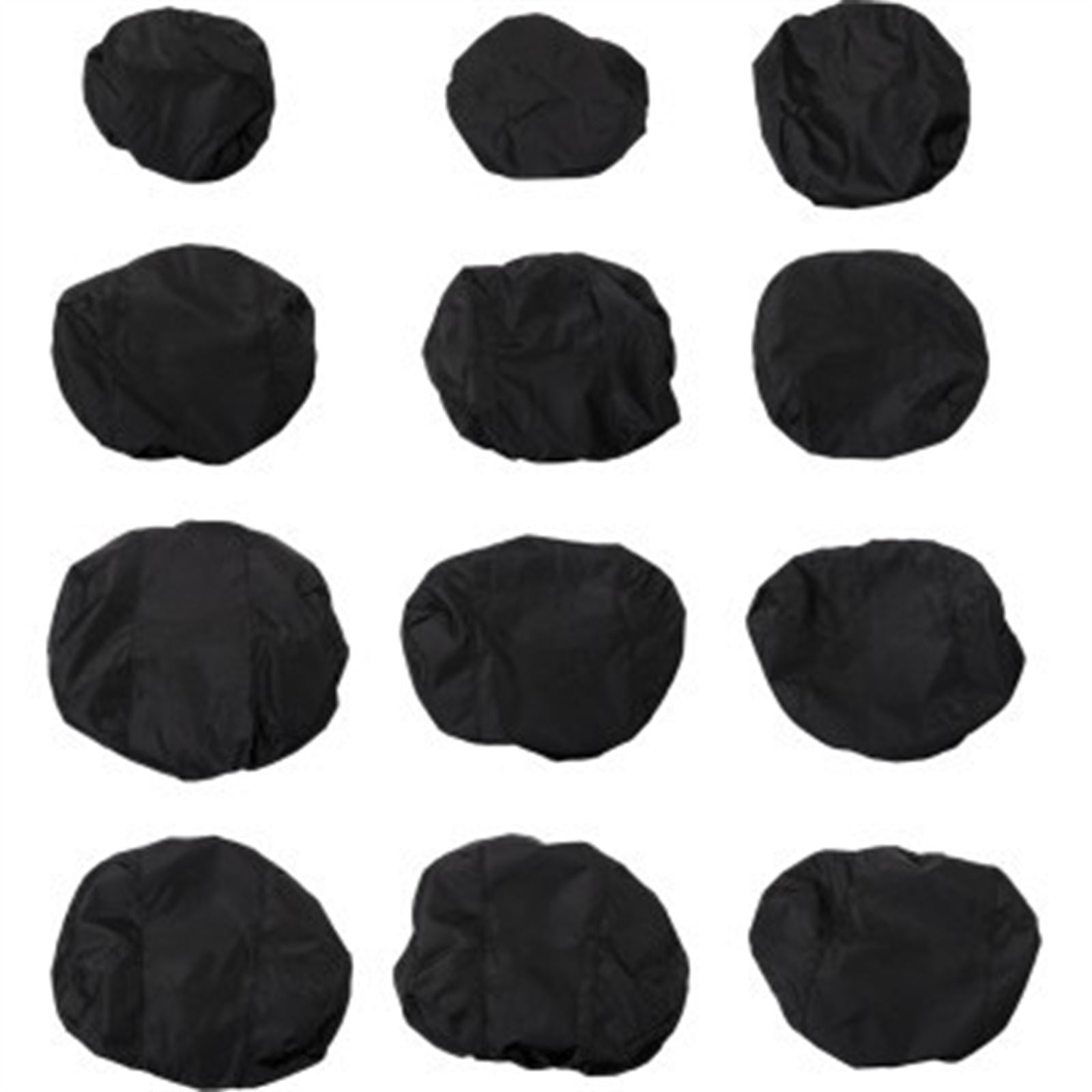 Moose Offroad Seat Cover - Black - Defender LTD Max [MPN: DEFLTDMAXBS-11]_1494457