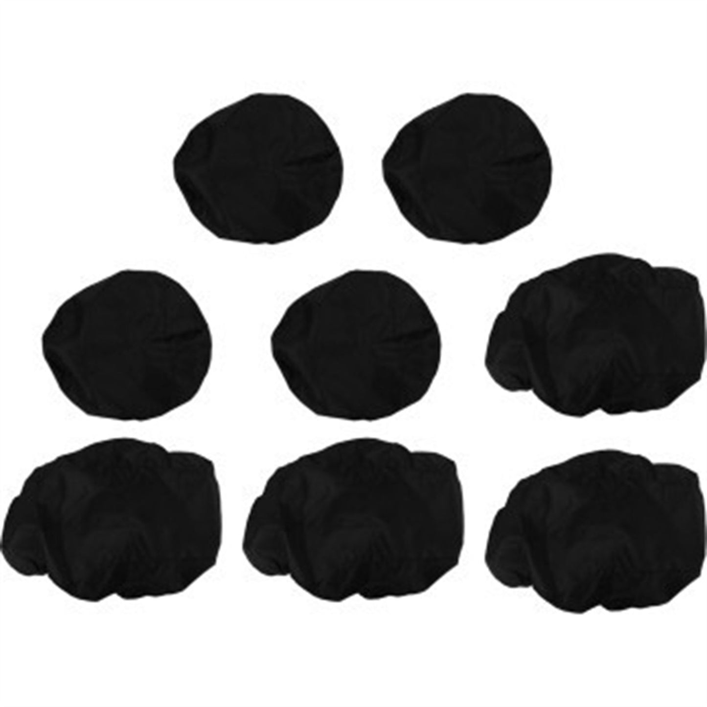 Moose Offroad Seat Cover - Black - Wolverine X4 YWX4BS-11_1494460