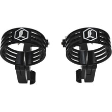 Legend Suspensions REVO ARC External Reservoir Mount - Black for H-D FLHR/FLTR [MPN: 1313-0245]_1394940