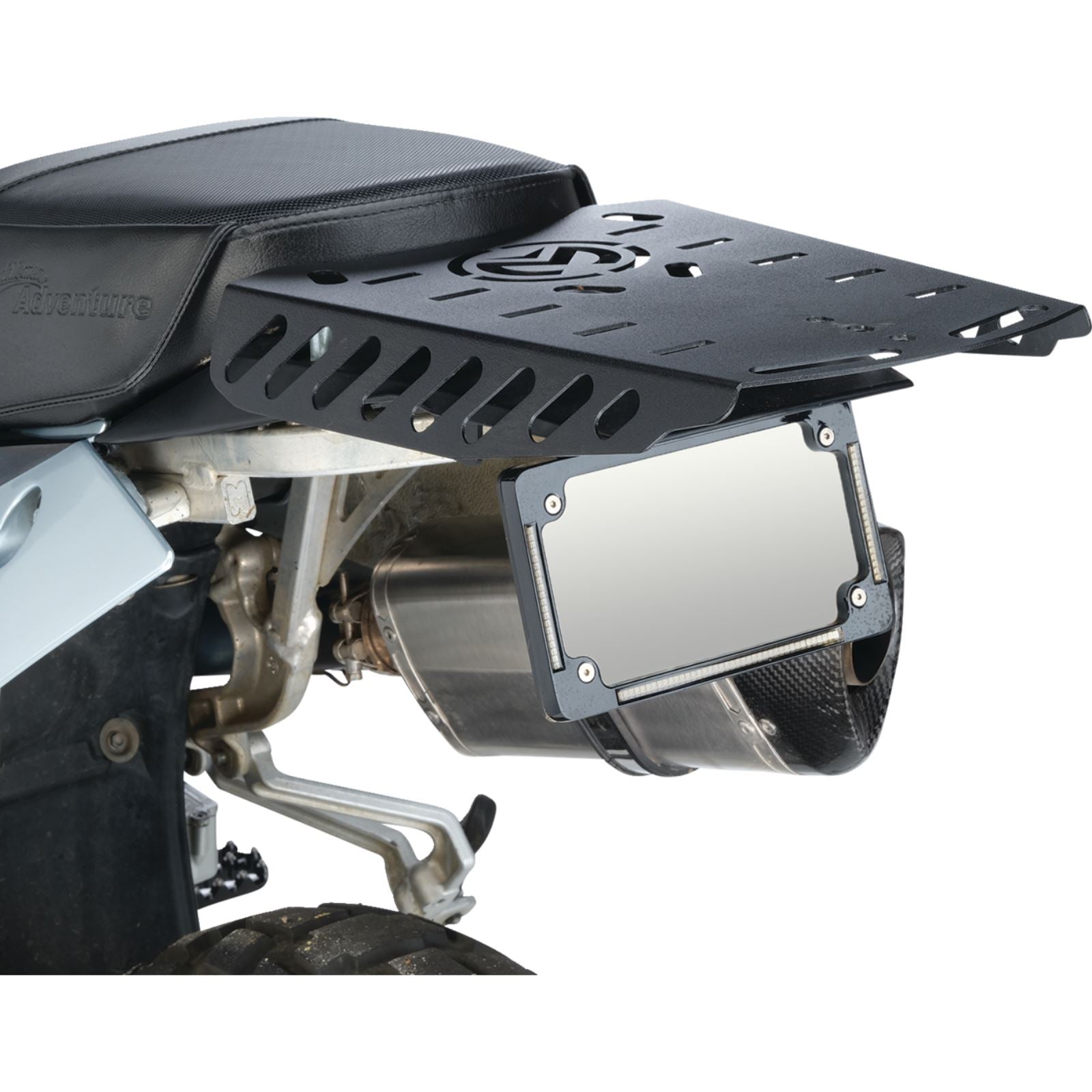 Moose Offroad Rear Rack for Yamaha Tenere 700 PFD1301PF_1394943