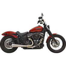 Bassani Manufacturing 2-into-1 Road Rage III Exhaust System - 49-State - Stainless [MPN: 1S72SSE]_1395003