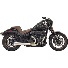 Bassani Manufacturing 2-into-1 Road Rage III Exhaust System - 49-State - Stainless [MPN: 1S72SSE]_1395004