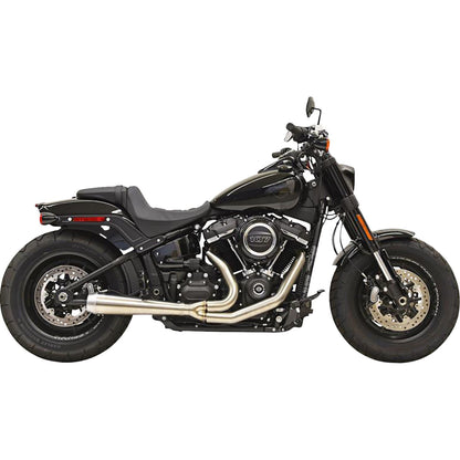 Bassani Manufacturing 2-into-1 Road Rage III Exhaust System - 49-State - Stainless [MPN: 1S72SSE]_1395007