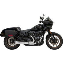 Bassani Manufacturing 2-into-1 Road Rage III Exhaust System - 49-State - Chrome [MPN: 1S81RE]_1398335