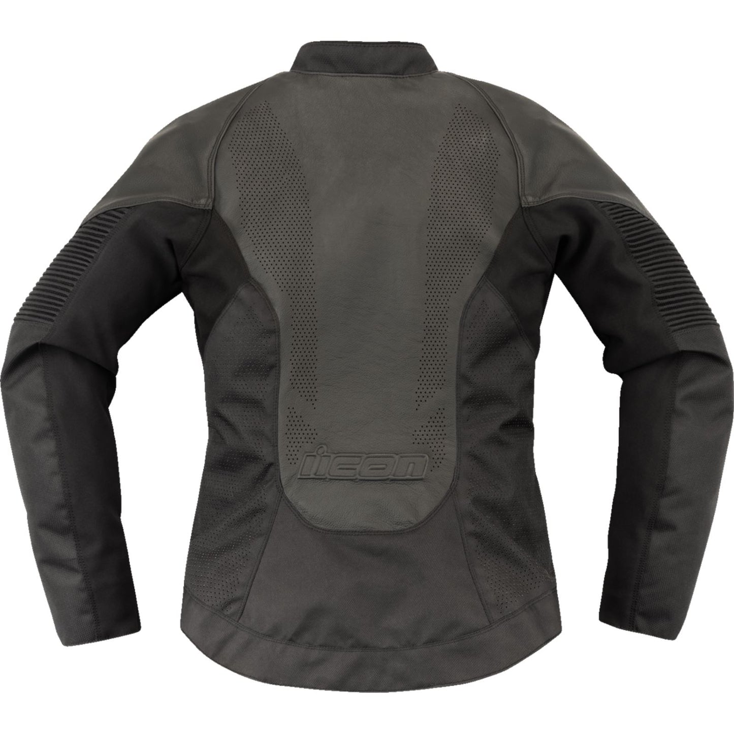 Icon Women's Overlord3™ CE Leather Jacket - Black_1395128