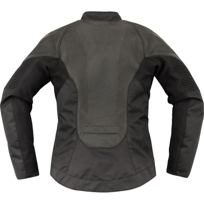 Icon Women's Overlord3™ CE Leather Jacket - Black_1395128