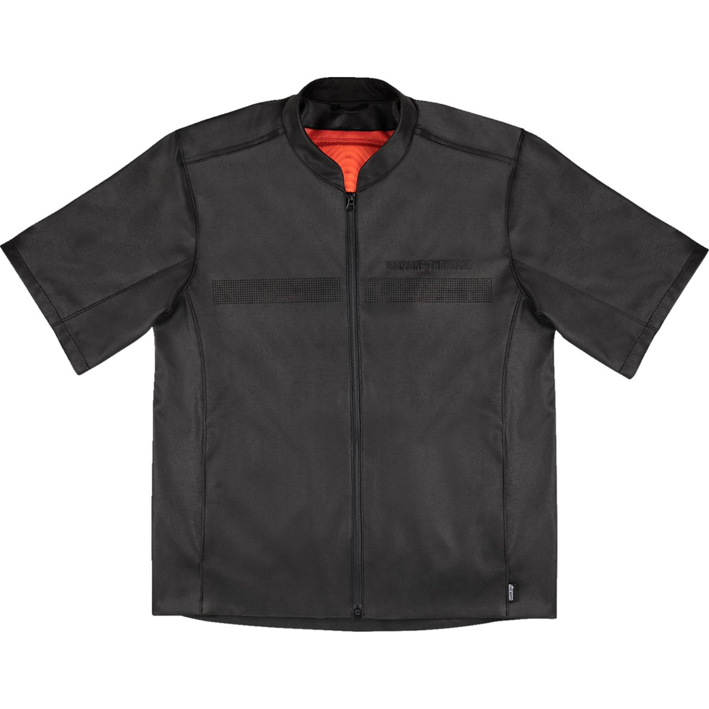 Icon Short Track™ Jacket - Short-Sleeve - Black_1395298