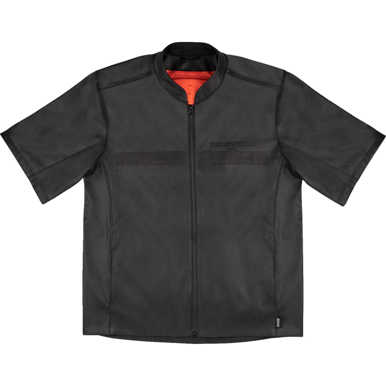 Icon Short Track™ Jacket - Short-Sleeve - Black_1395298