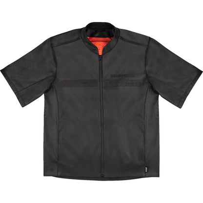 Icon Short Track™ Jacket - Short-Sleeve - Black_1395298