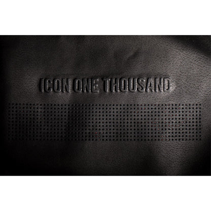 Icon Short Track™ Jacket - Short-Sleeve - Black_1395302