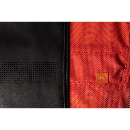 Icon Short Track™ Jacket - Short-Sleeve - Black_1395304