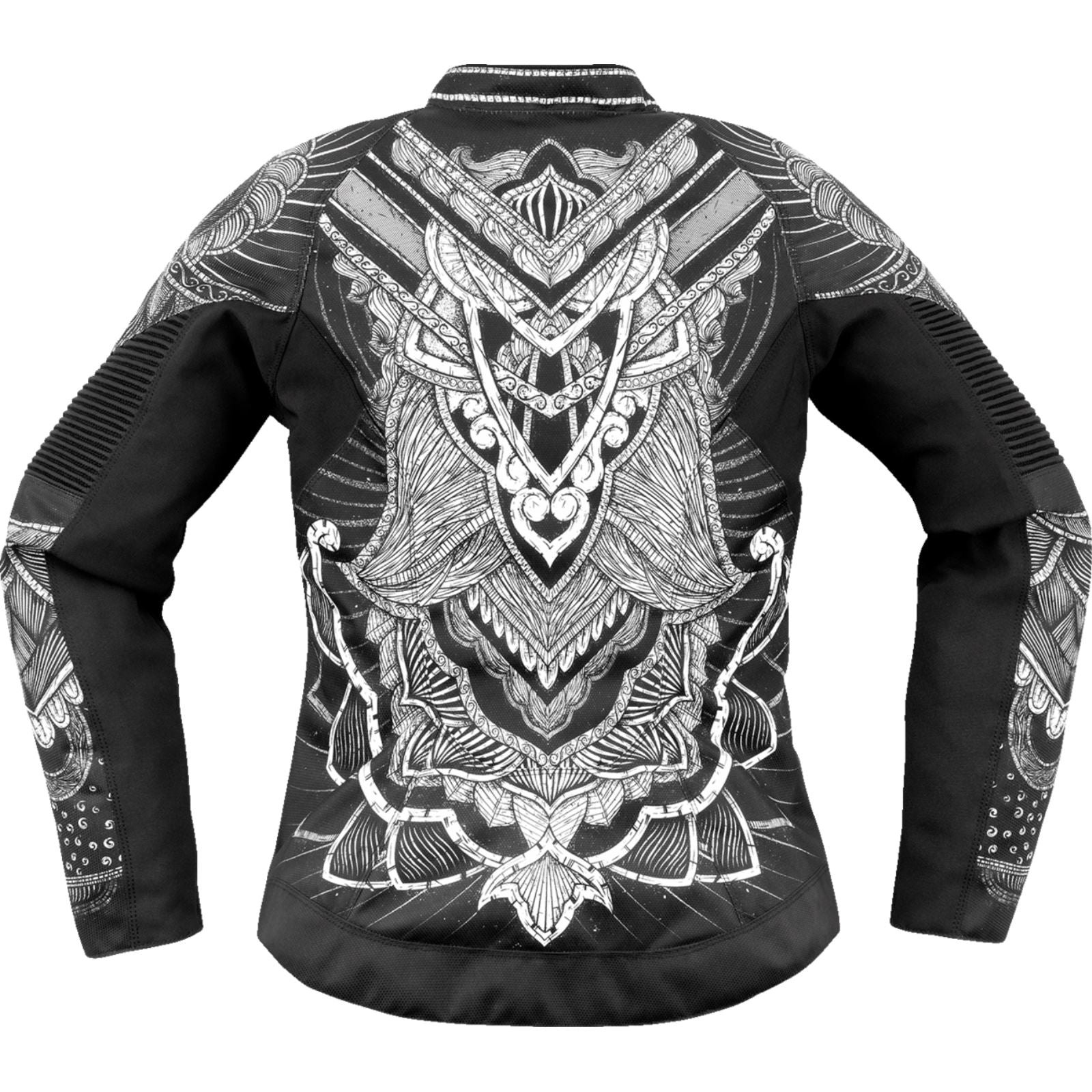 Icon Women's Overlord3 Noble™ CE Jacket - Black_1395388