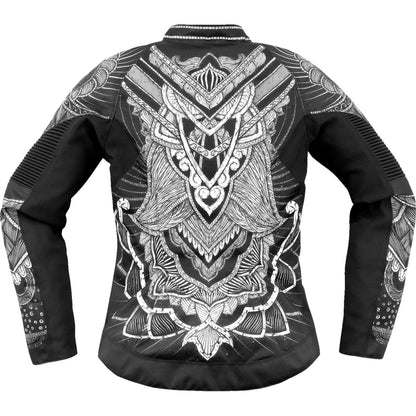 Icon Women's Overlord3 Noble™ CE Jacket - Black_1395388
