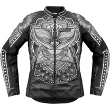 Icon Women's Overlord3 Noble™ CE Jacket - Black_1395389