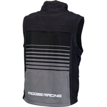 Moose Offroad Moto Moose Vest - Black/Gray_1395401