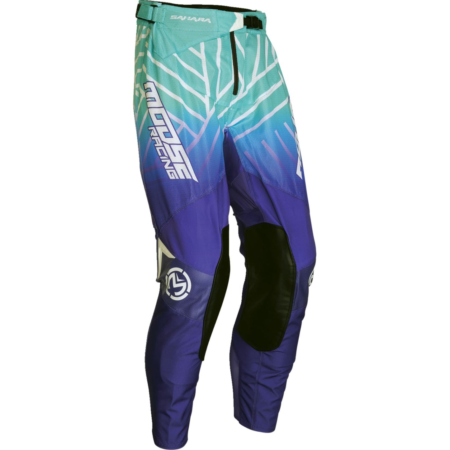 Sahara Pants - Purple/Turquoise - US Size 32_1395440