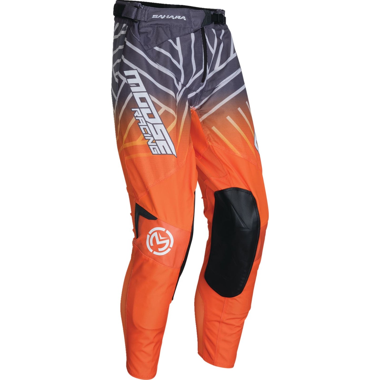 Sahara Pants - Gray/Orange - US Size 40_1395510