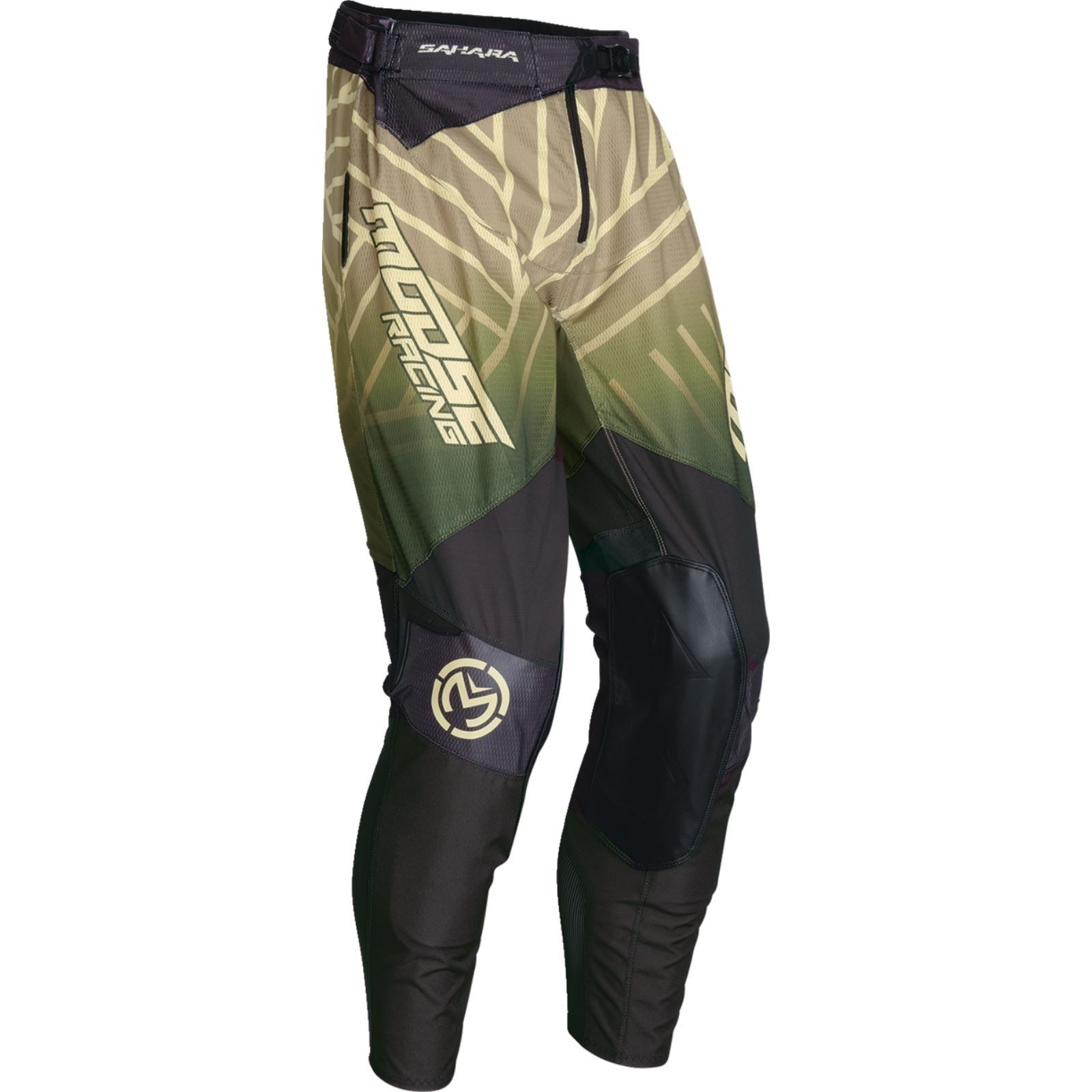 Sahara Pants - Green/Black - US Size 34_1395515