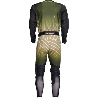 Moose Offroad Sahara Jersey - Green/Black_1395550