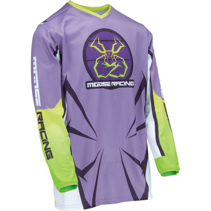Moose Offroad Youth Agroid Mesh Jersey _1395603