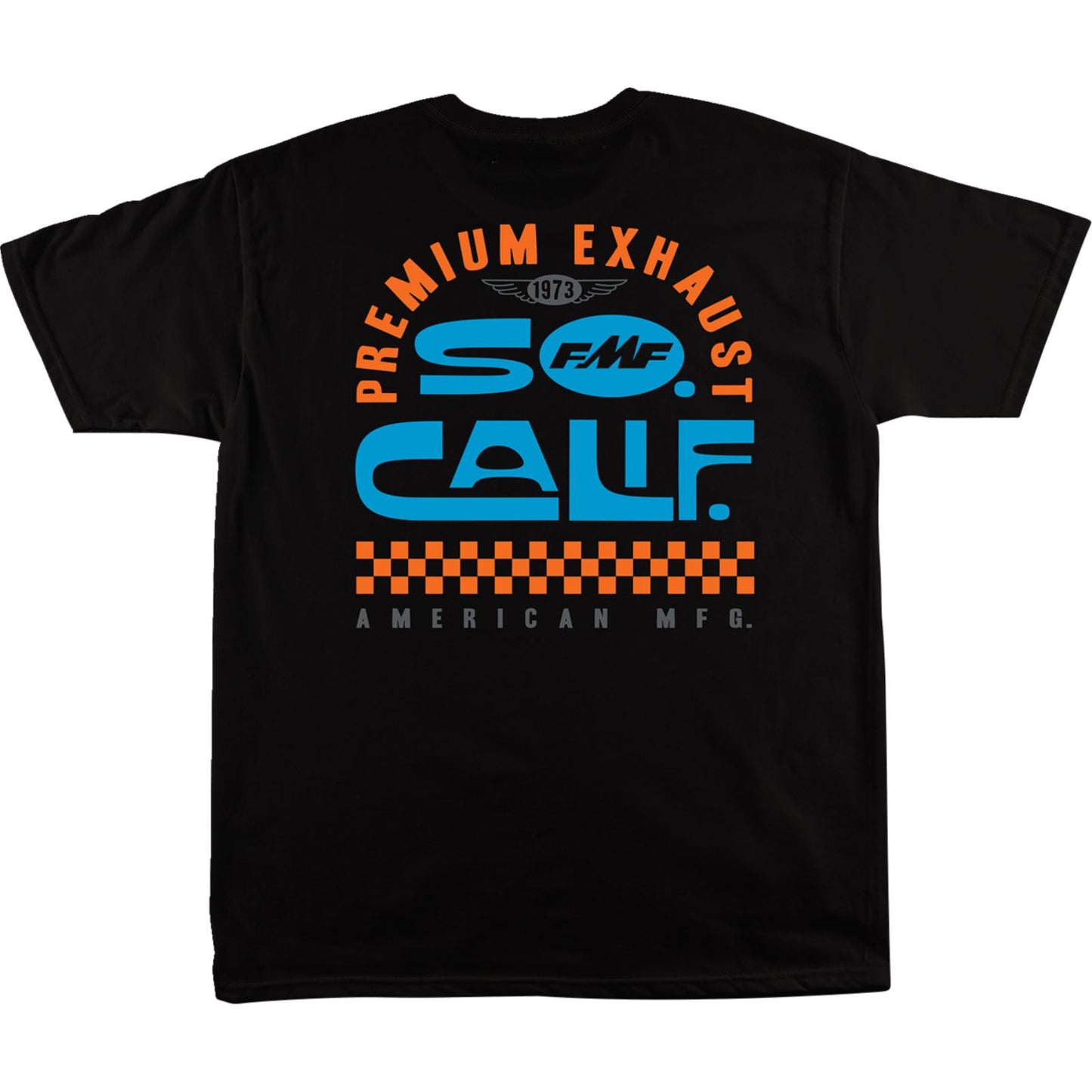 FMF Racing Loose T-Shirt - Black - 2XL SP24118910BLK2X_1395644