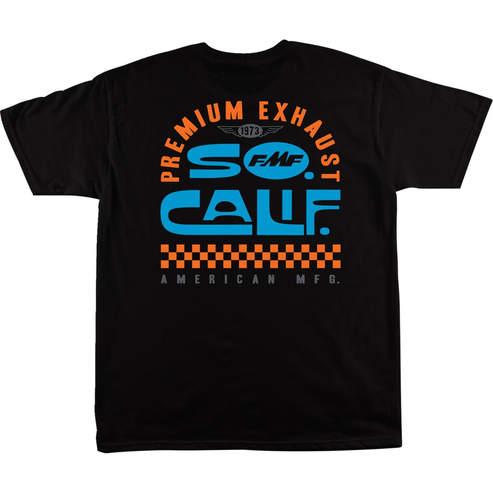 FMF Racing Loose T-Shirt - Black - 2XL SP24118910BLK2X_1395644
