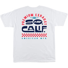 FMF Racing Loose T-Shirt - White_1395653