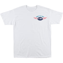 FMF Racing Loose T-Shirt - White_1395654