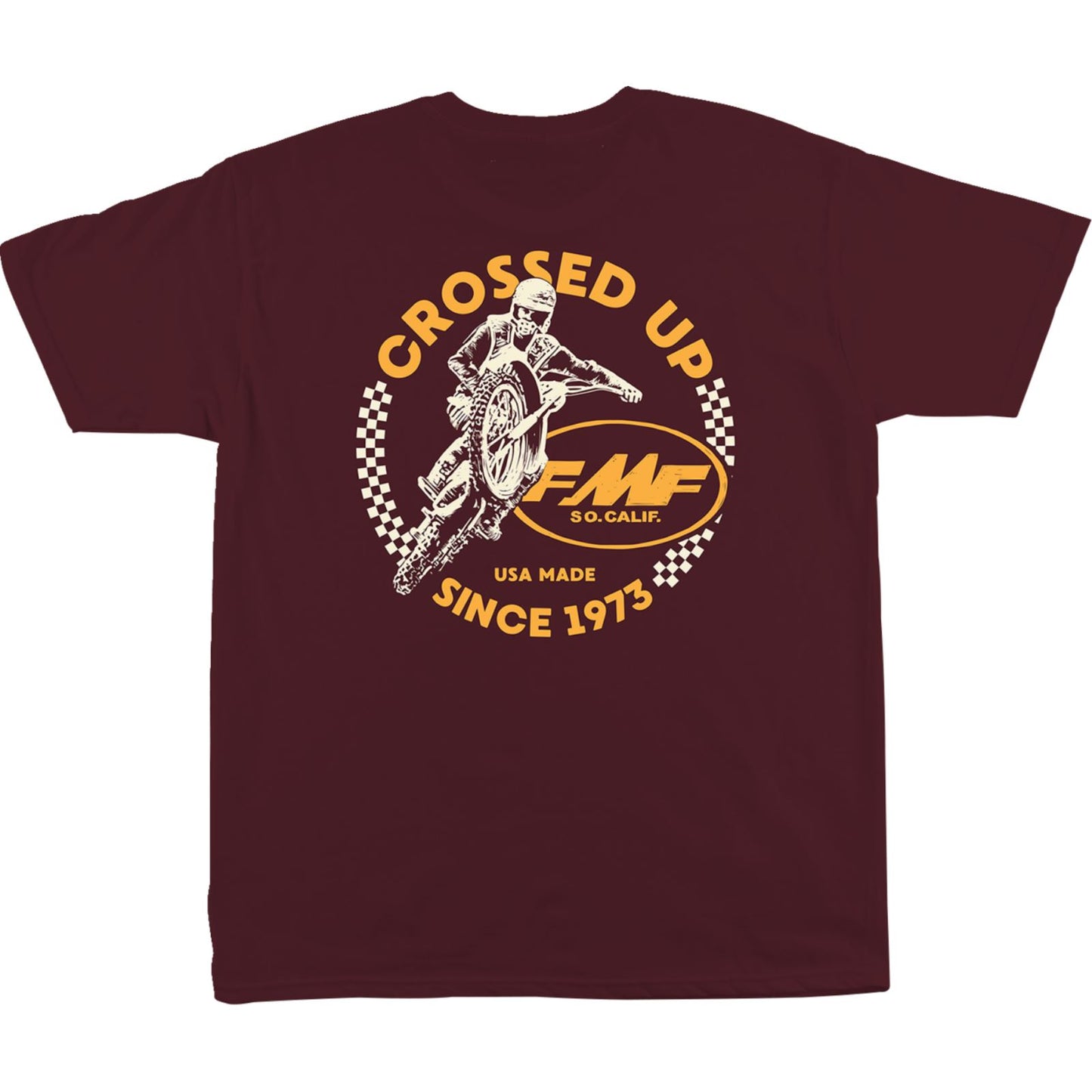 FMF Racing Crossed Up T-Shirt_1395688